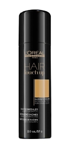 Spray racines Hair Touch Up Blond foncé L'Oréal Professionnel 75ml