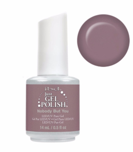 Vernis semi permanent IBD "Nobody But You"