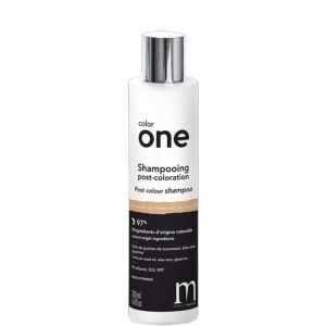 Shampooing post-coloration Color One Mulato 200ml