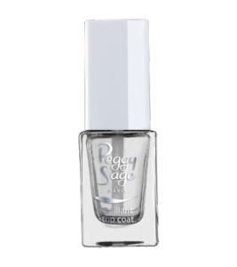 Brillant top coat mini Peggy Sage 5ml