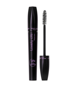 Mascara Lovely cils noir Peggy Sage