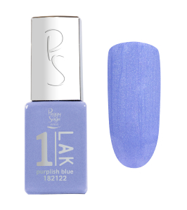 One-LAK 1-step gel polish "Purplish blue"