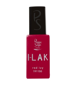2 achetés = 1 offert* I-LAK  "Red ivy" Peggy Sage 11ml