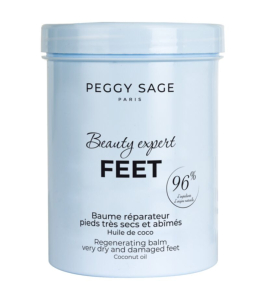 Baume réparateur pieds Peggy Sage 270ml