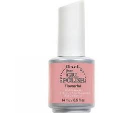 Vernis semi permanent IBD "Flowerful"