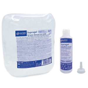 Gel ultrasons 5L + Accessoires