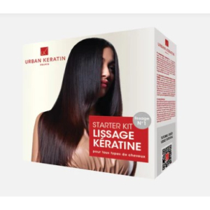 Kit lissage My Kératine Urban Keratin 3x50ml