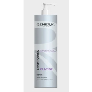 Shampooing platine déjaunissant Generik 1000ml