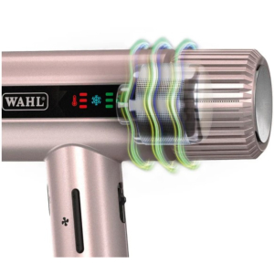 Seche-Cheveux Wahl Vanquish Rose Gold