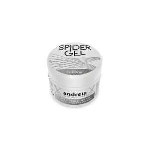 Gel spider argent Andreia