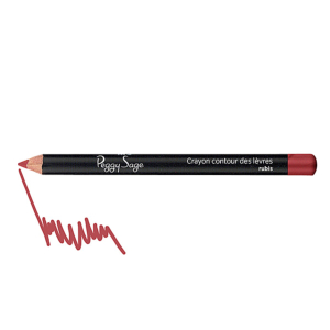 Crayon contour lèvres rubis Peggy Sage