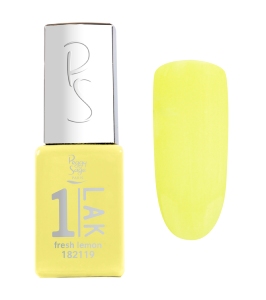 One-LAK 1-step gel polish "Fresh lemon"