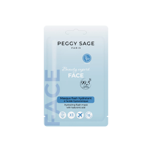 Masque flash hydratant Peggy Sage