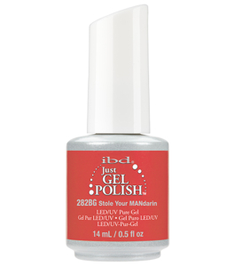 Vernis semi permanent IBD "stole your mandarin"