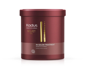 Masque Velvet Oil huile d'argan Kadus 750ml