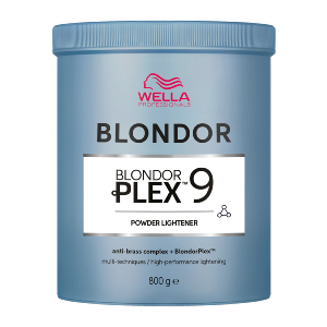 Poudre décolorante Blondor Plex Wella 800g