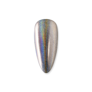 Chrome illusion pen holographic Andreia
