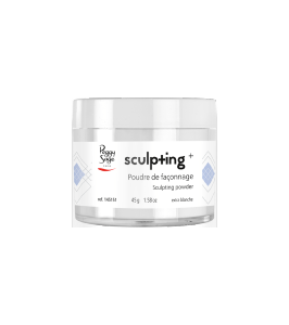 Poudre de façonnage Sculpting+ extra blanche 45g Peggy sage