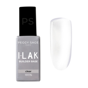 I-Lak Builder base renforcee clear Peggy Sage 11ml