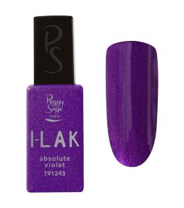 I-LAK "Absolut violet" Peggy Sage