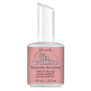Vernis semi permanent IBD "naturally beautiful"