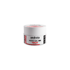 Gel de construction hard peach 22g Andreia