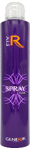 Spray laque Générik 500ml