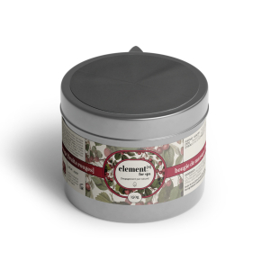 Bougie de massage Fruits Rouges 150g