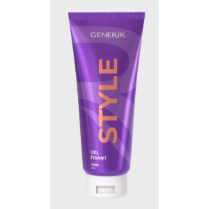 Gel fixant extra fort Generik 200ml