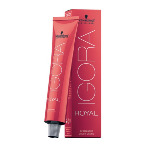 Coloration d'oxydation Igora royal Schwarzkopf  60ml