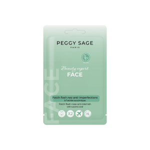 Patch flash nez anti-imperfections Peggy Sage x2