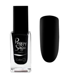 Vernis "Black Velours" Peggy Sage 11ml