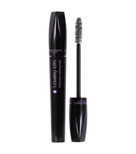 Mascara Lovely cils Waterproof noir Peggy Sage