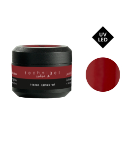 Gel de couleur "lipstick red" Peggy Sage 5g