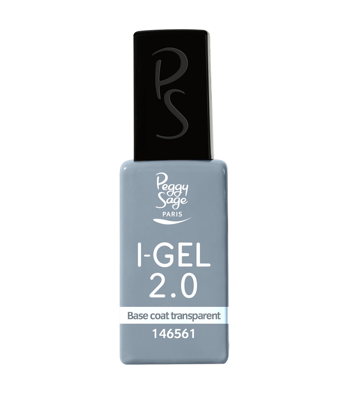 Base coat uv&led I-Gel 2.0 Peggy Sage 11ml