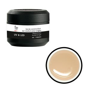 Gel UV de construction dur medium Peggy Sage 15g