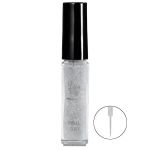 Vernis nail art "pailleté argent" 7ml Peggy Sage