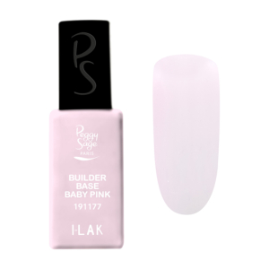 I-Lak Builder base renforcée baby pink Peggy Sage 11ml