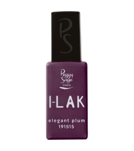 I-LAK "Elegant plum" Peggy Sage 