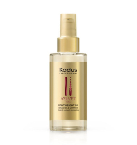 Huile velvet oil argan 100ml Kadus