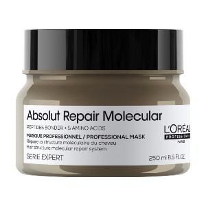 Masque Absolut repair molecular 250ml L'Oréal