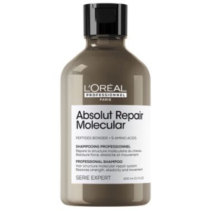 Shampooing Absolut Repair Molecular L'OREAL Professionnel 300ml