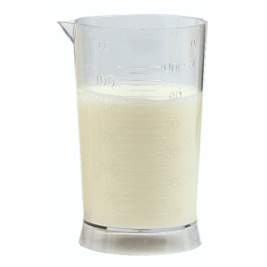 Doseur gradué 100ml Sibel