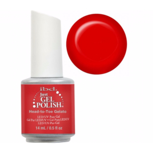 Vernis semi permanent IBD "Head-to-Toe Gelato"