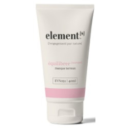 Masque terreux equilbrant 40ml