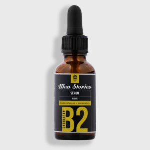 Sérum barbe Caribbean 30ml Men Stories B2