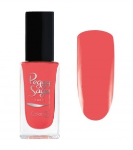 Vernis "fresh corail" Peggy Sage 11ml