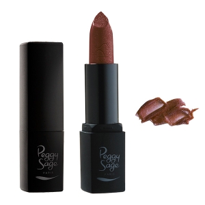 Rouge à lèvres Shiny lips stylish mauve Peggy Sage