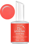 Vernis semi permanent IBD "sunset strip"