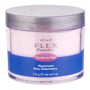 Poudre acrylique rose translucide 113g IBD